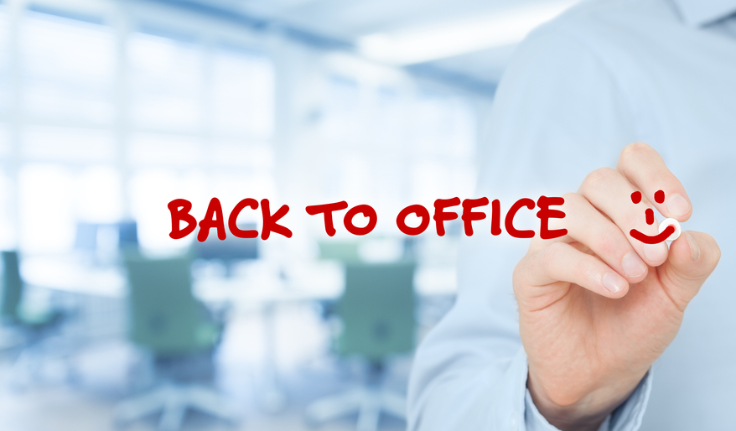 Benefits of the Office  header image